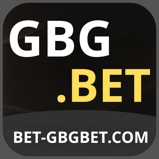 Imagem promocional da GBG.BET mostrando a plataforma e suas vantagens