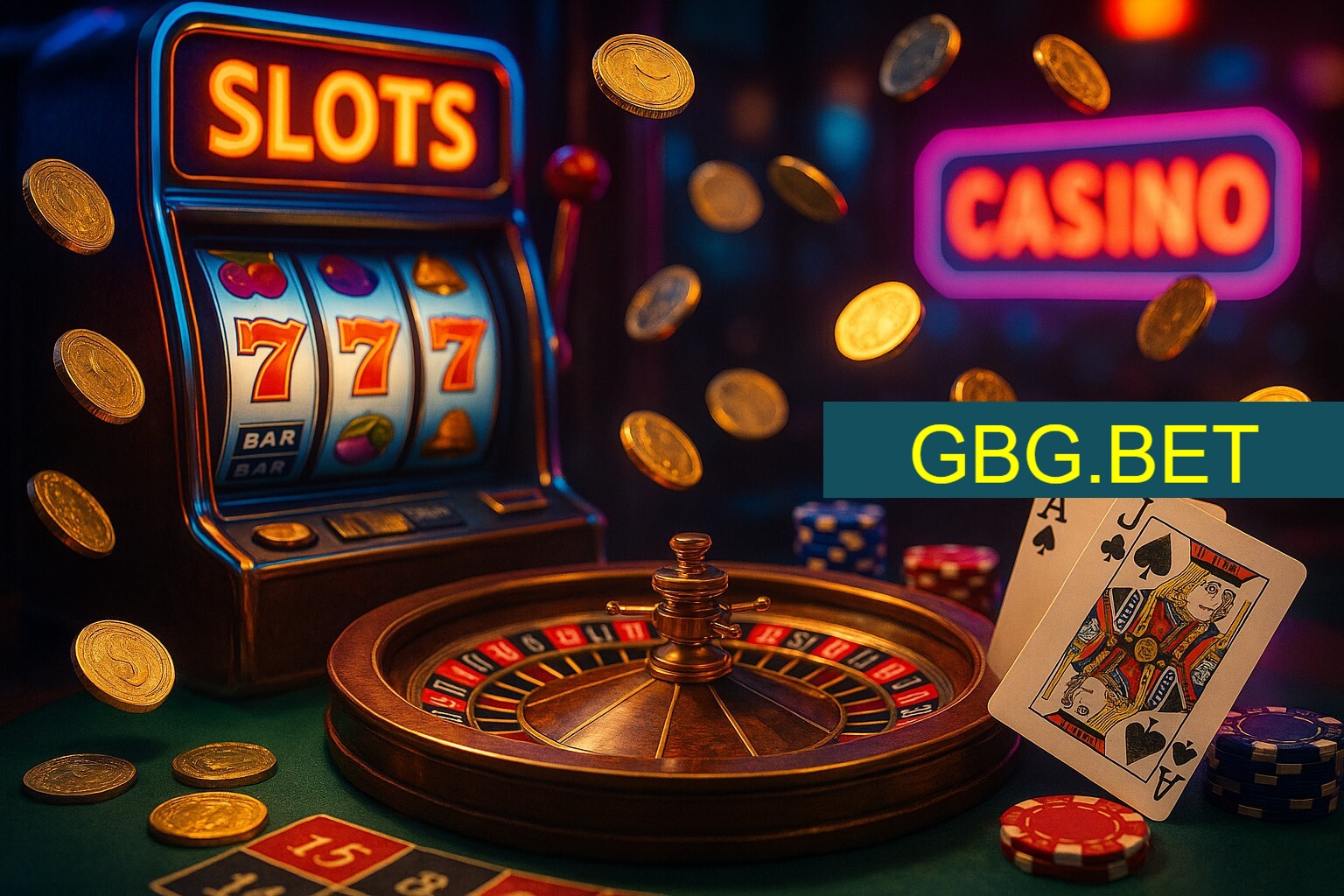 Benefícios do GBG.BET