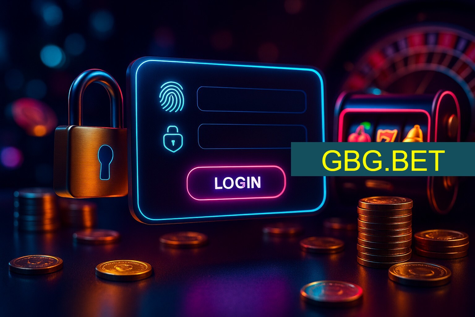 Benefícios do Login