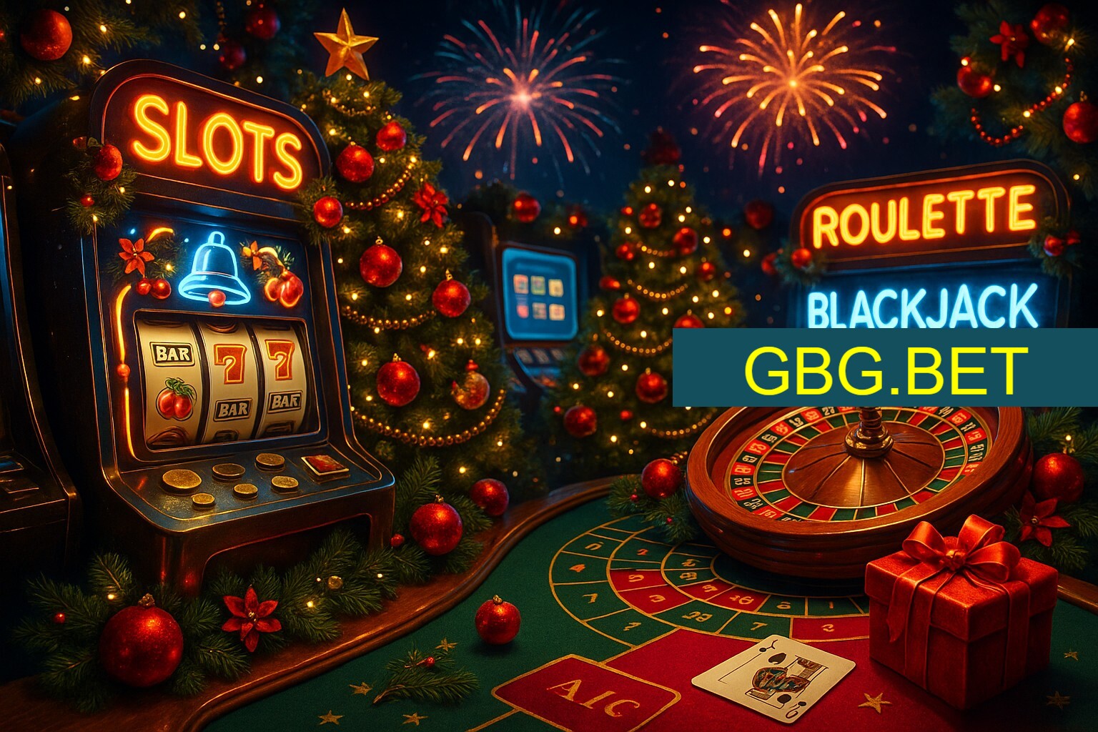 Slots Festivos